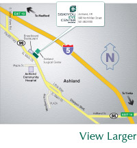 Ashland Directions