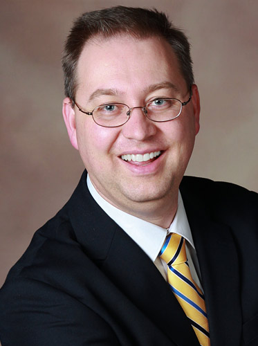 David England, OD