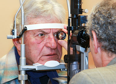 Diabetic Eye Care