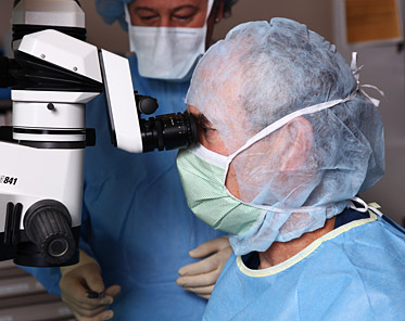 Glaucoma Treatment and Surgery
